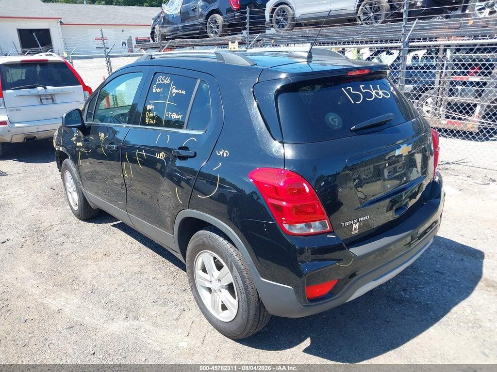 3GNCJPSB0KL328470 2019 CHEVROLET TRAX photo no. 3