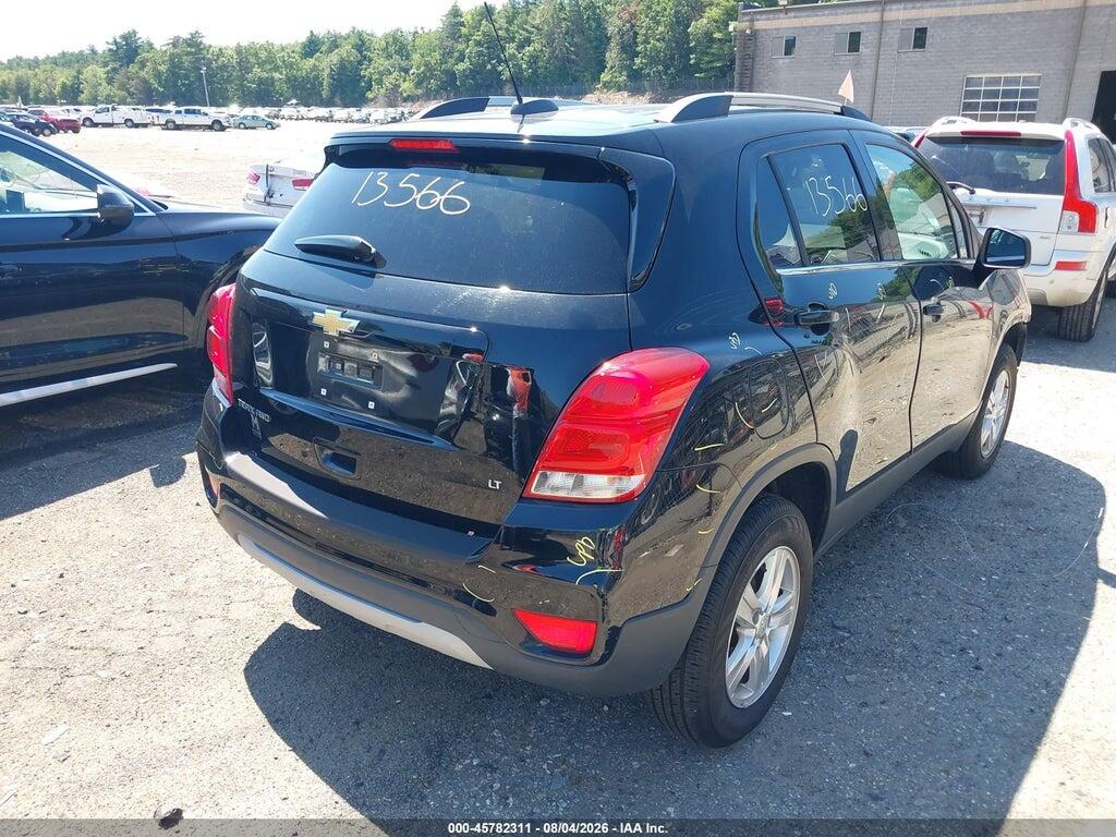 3GNCJPSB0KL328470 2019 CHEVROLET TRAX photo no. 4