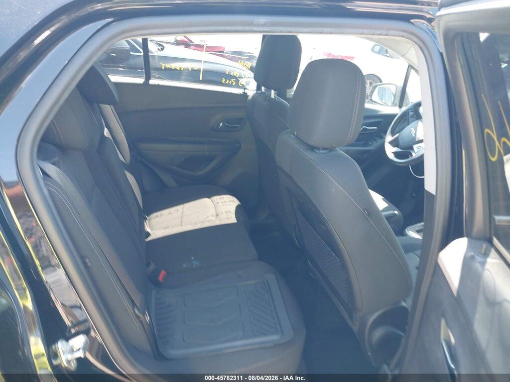 3GNCJPSB0KL328470 2019 CHEVROLET TRAX photo no. 8