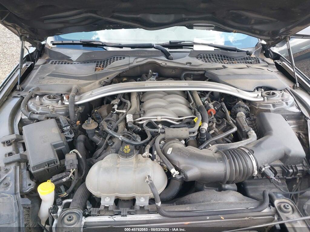 1FA6P8CF2K5132614 2019 FORD MUSTANG photo no. 10