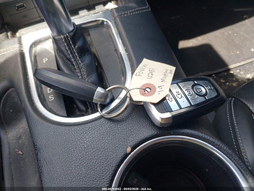 1FA6P8CF2K5132614 2019 FORD MUSTANG photo no. 11