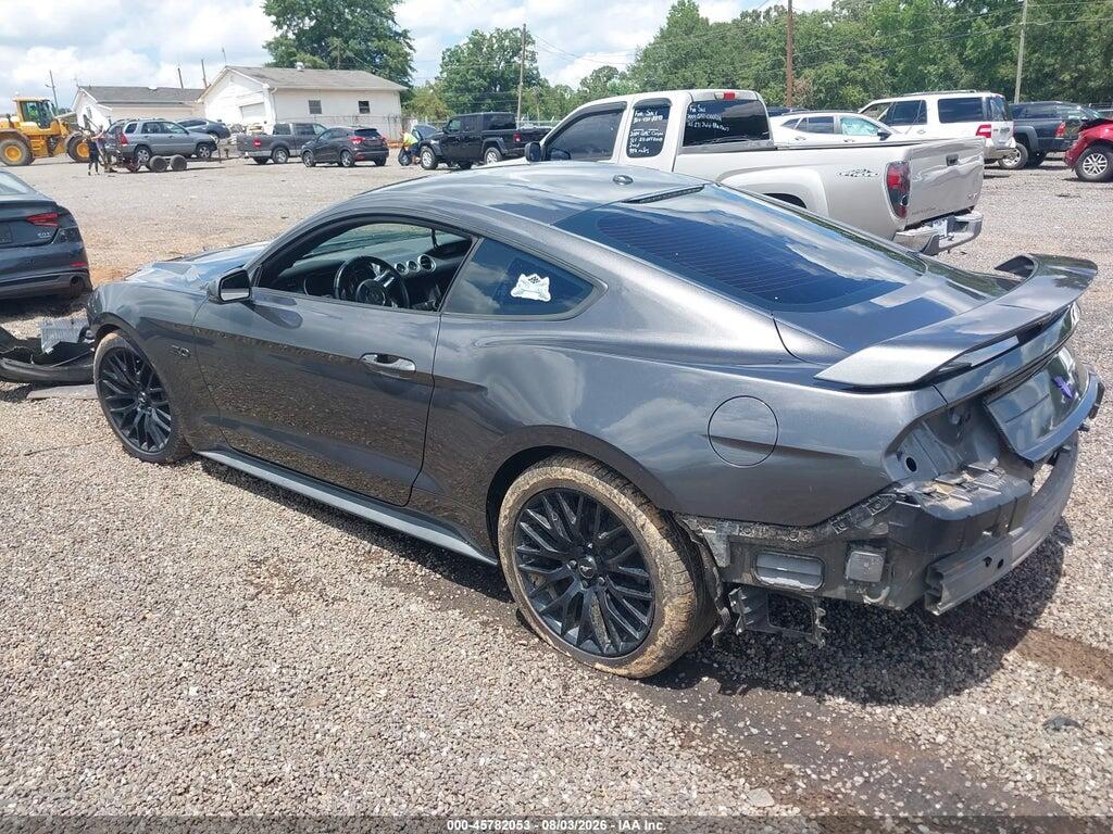 1FA6P8CF2K5132614 2019 FORD MUSTANG photo no. 3