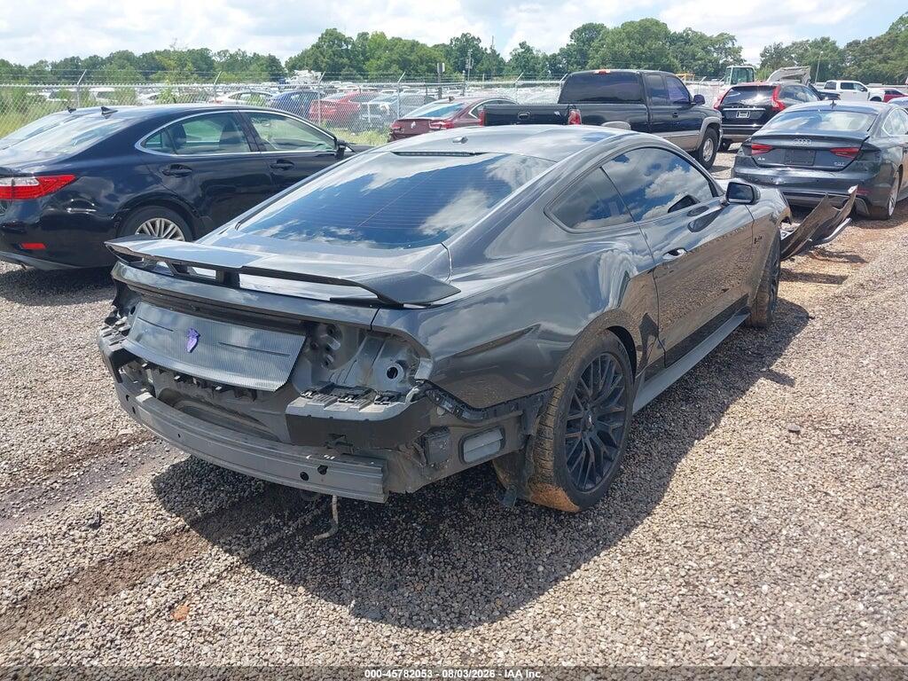 1FA6P8CF2K5132614 2019 FORD MUSTANG photo no. 4