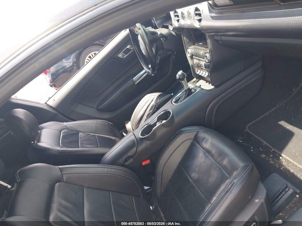 1FA6P8CF2K5132614 2019 FORD MUSTANG photo no. 5