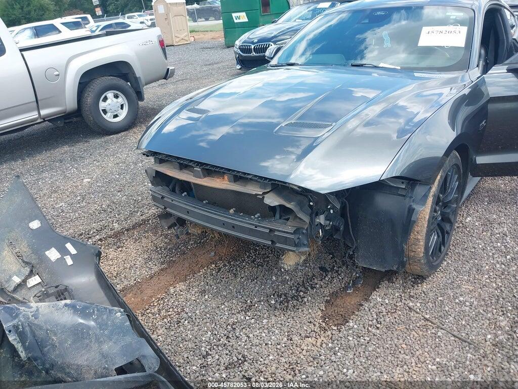 1FA6P8CF2K5132614 2019 FORD MUSTANG photo no. 6