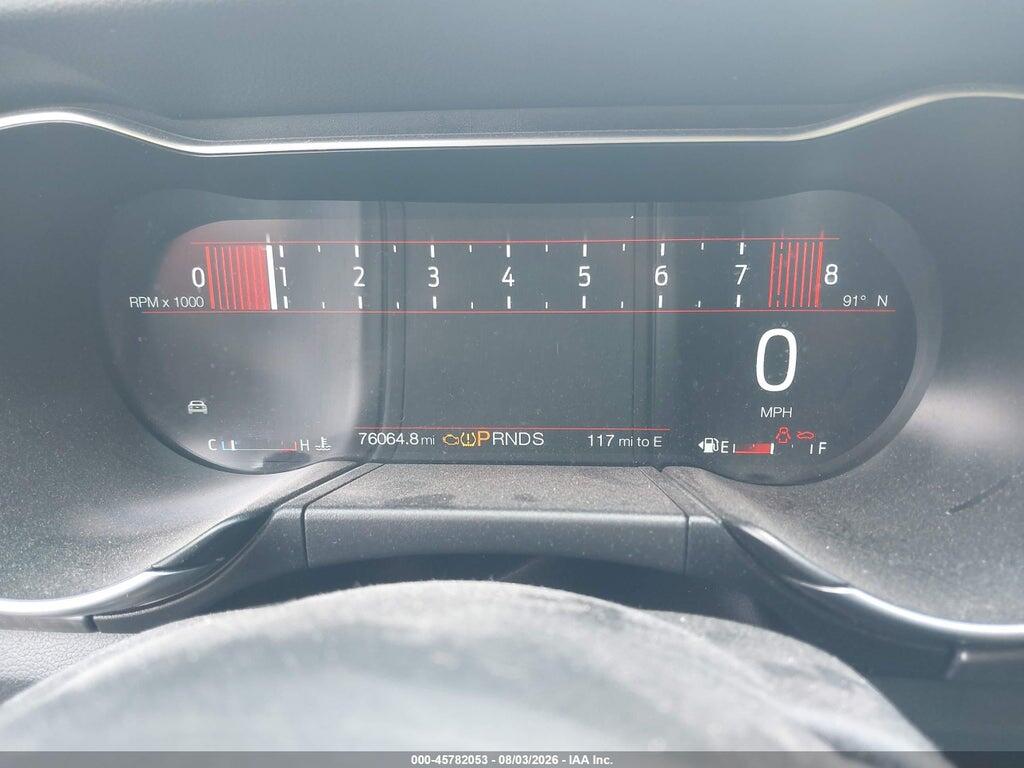 1FA6P8CF2K5132614 2019 FORD MUSTANG photo no. 7