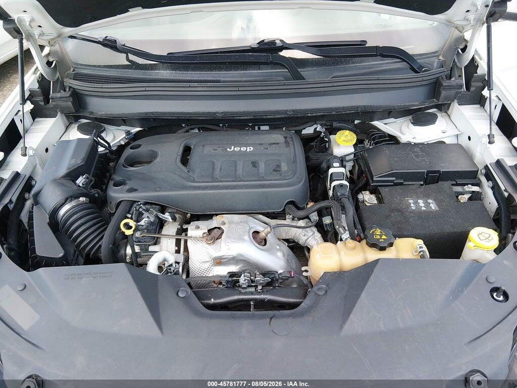 1C4PJMDN0KD117694 2019 JEEP CHEROKEE photo no. 10