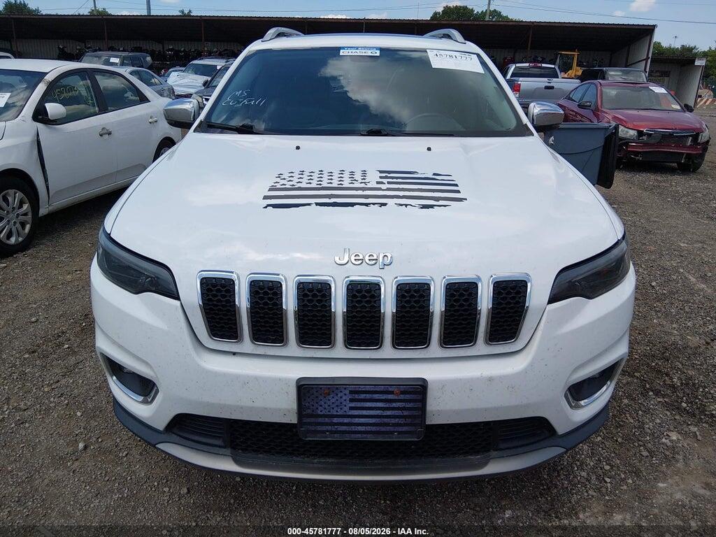 1C4PJMDN0KD117694 2019 JEEP CHEROKEE photo no. 12