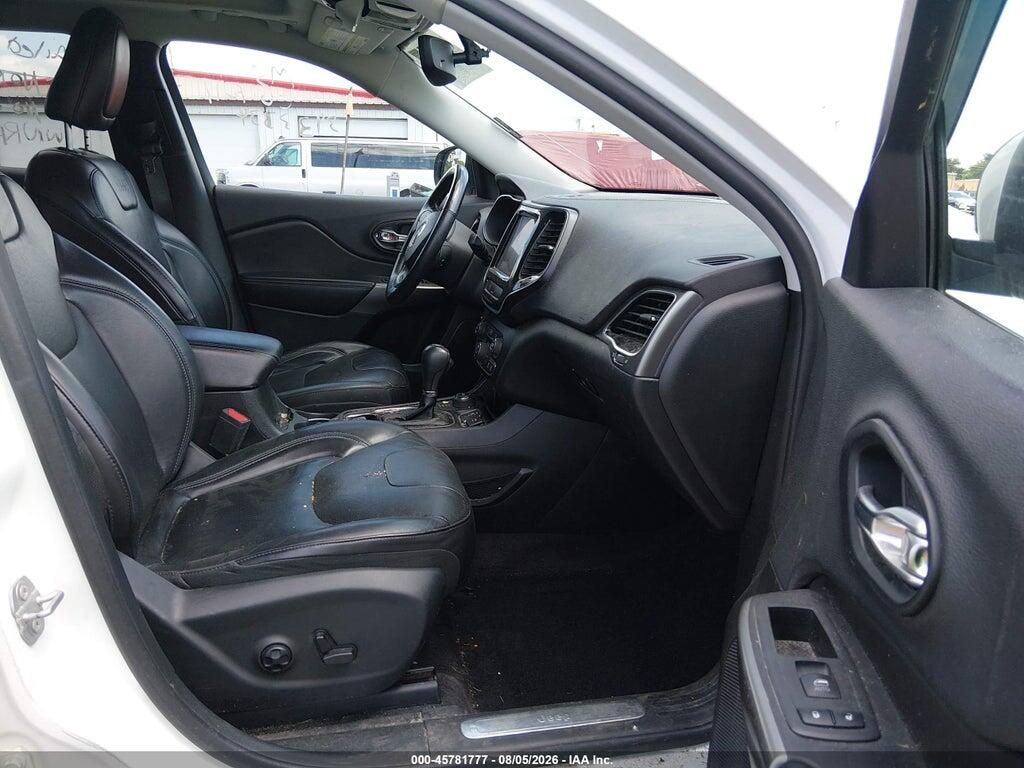 1C4PJMDN0KD117694 2019 JEEP CHEROKEE photo no. 5
