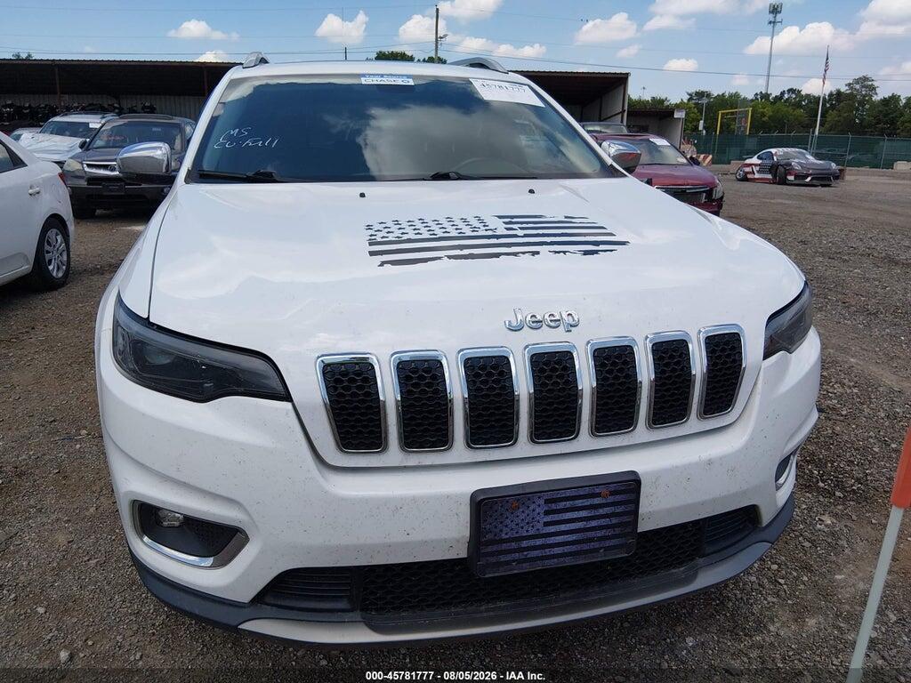 1C4PJMDN0KD117694 2019 JEEP CHEROKEE photo no. 6