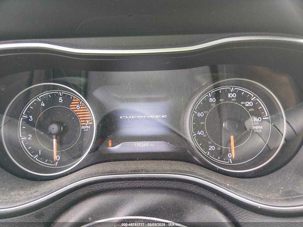 1C4PJMDN0KD117694 2019 JEEP CHEROKEE photo no. 7