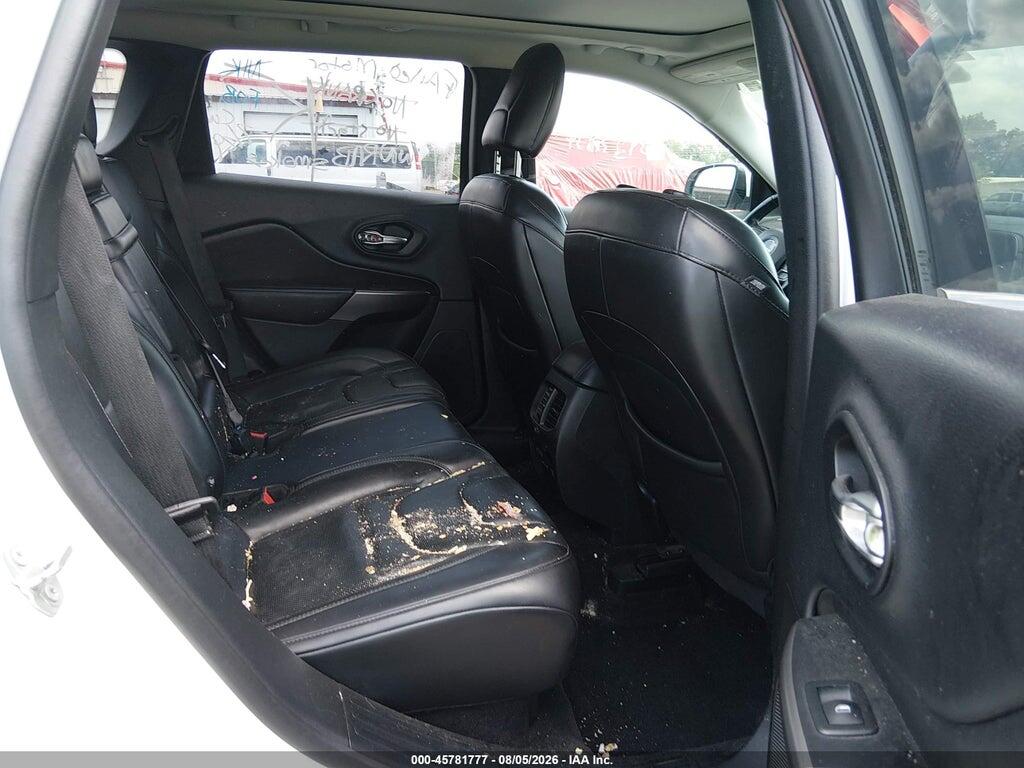 1C4PJMDN0KD117694 2019 JEEP CHEROKEE photo no. 8