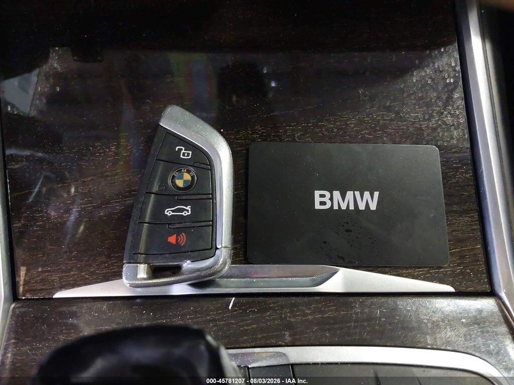 WBA5R7C59KFH01552 2019 BMW 330I photo no. 11