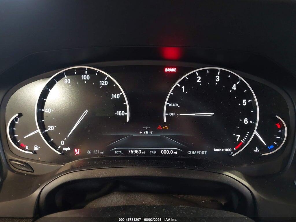 WBA5R7C59KFH01552 2019 BMW 330I photo no. 7