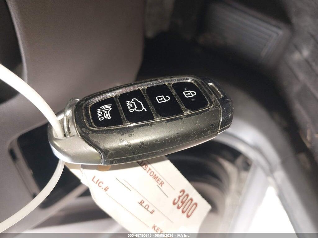 5NMS3CAD2KH019106 2019 HYUNDAI SANTA FE photo no. 11