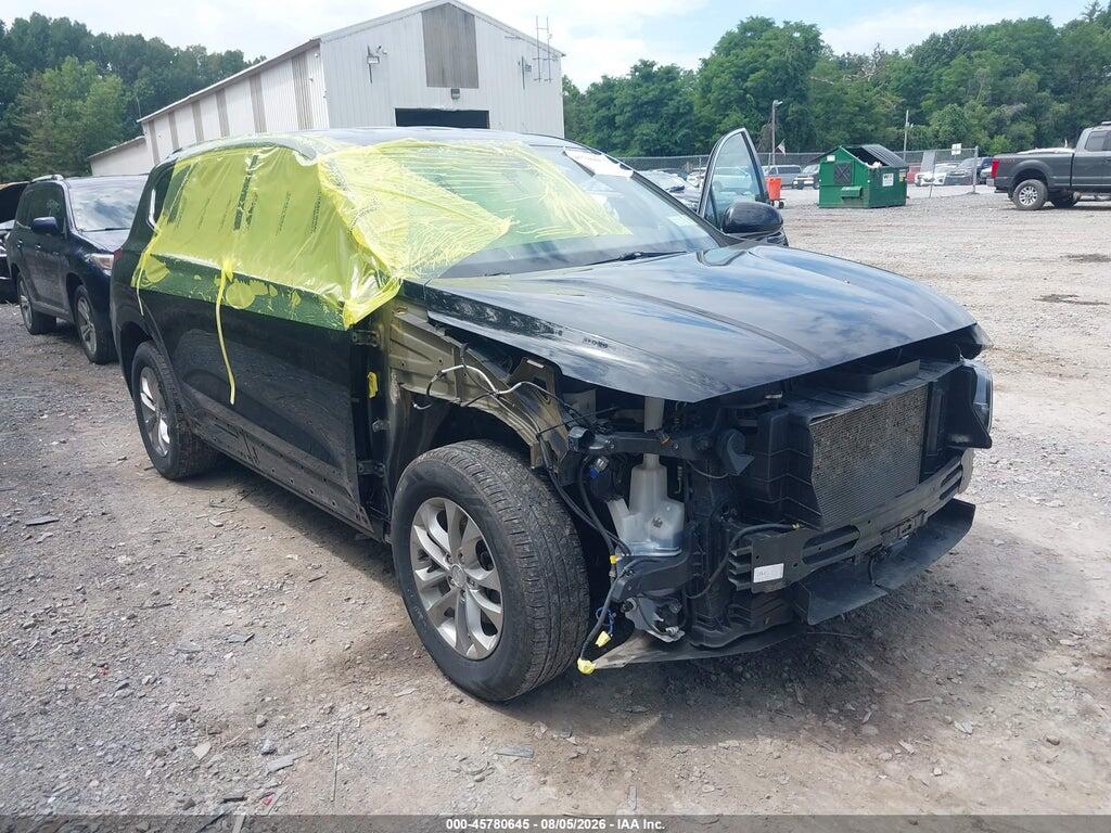 5NMS3CAD2KH019106 2019 HYUNDAI SANTA FE photo no. 6