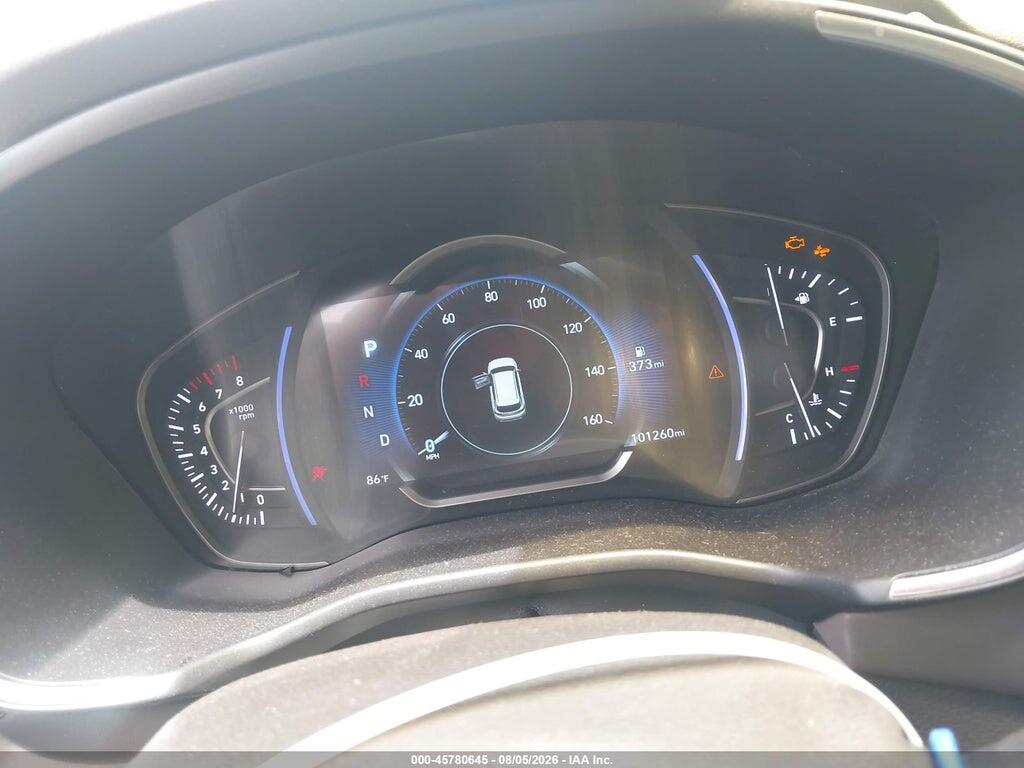 5NMS3CAD2KH019106 2019 HYUNDAI SANTA FE photo no. 7