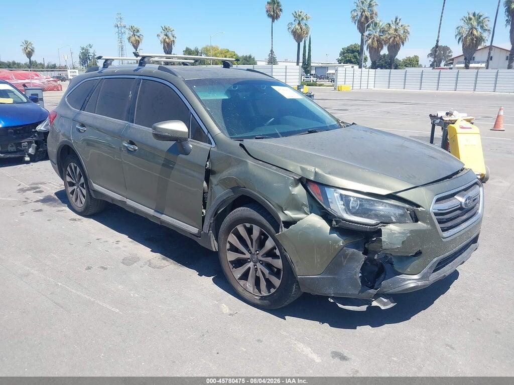 4S4BSETC7K3371384 2019 SUBARU OUTBACK photo no. 1