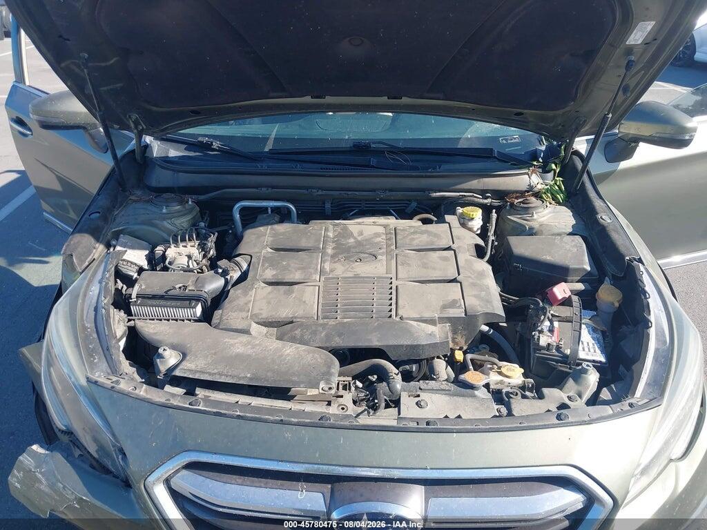 4S4BSETC7K3371384 2019 SUBARU OUTBACK photo no. 10