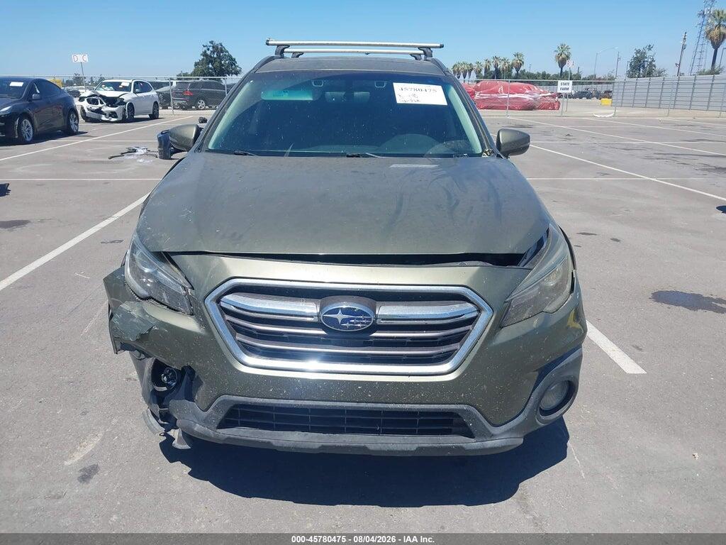 4S4BSETC7K3371384 2019 SUBARU OUTBACK photo no. 12