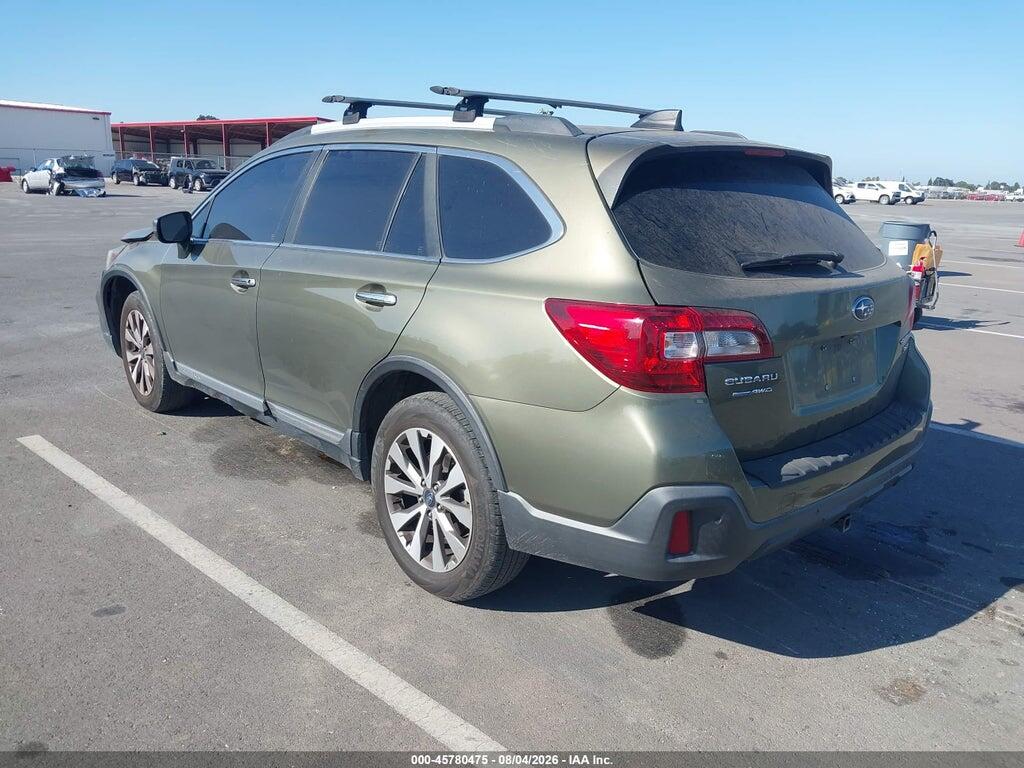 4S4BSETC7K3371384 2019 SUBARU OUTBACK photo no. 3