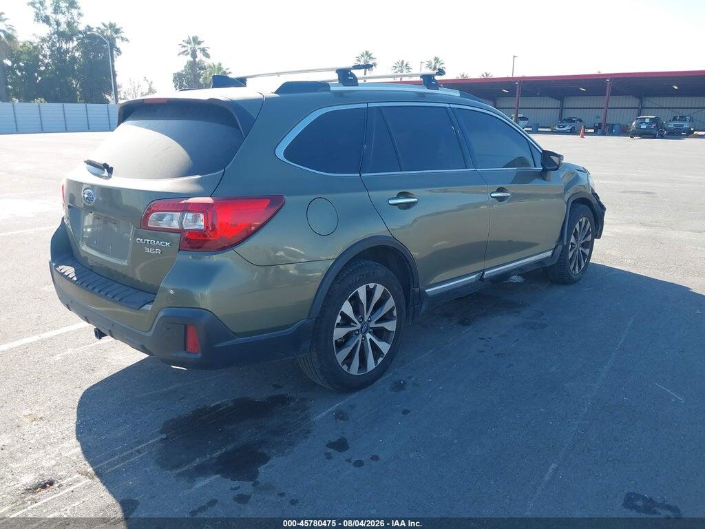 4S4BSETC7K3371384 2019 SUBARU OUTBACK photo no. 4