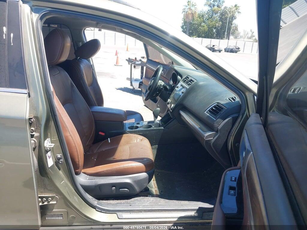 4S4BSETC7K3371384 2019 SUBARU OUTBACK photo no. 5