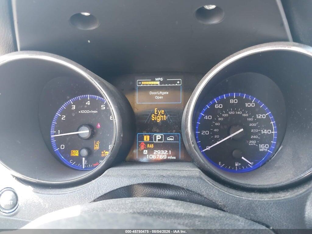 4S4BSETC7K3371384 2019 SUBARU OUTBACK photo no. 7