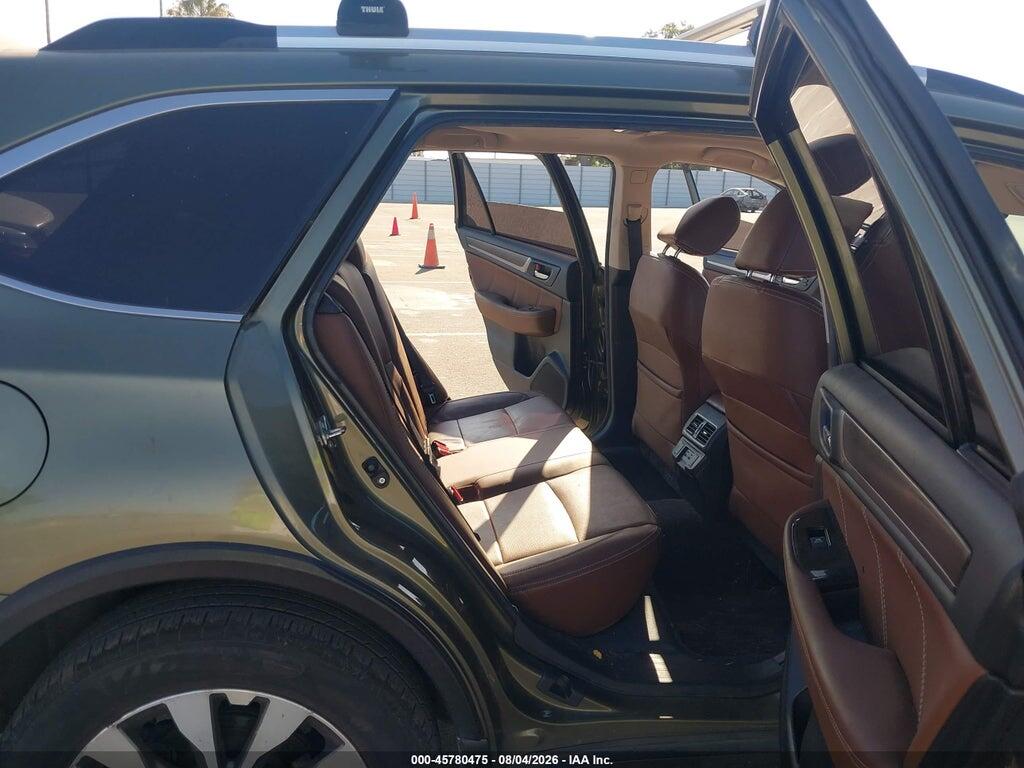4S4BSETC7K3371384 2019 SUBARU OUTBACK photo no. 8