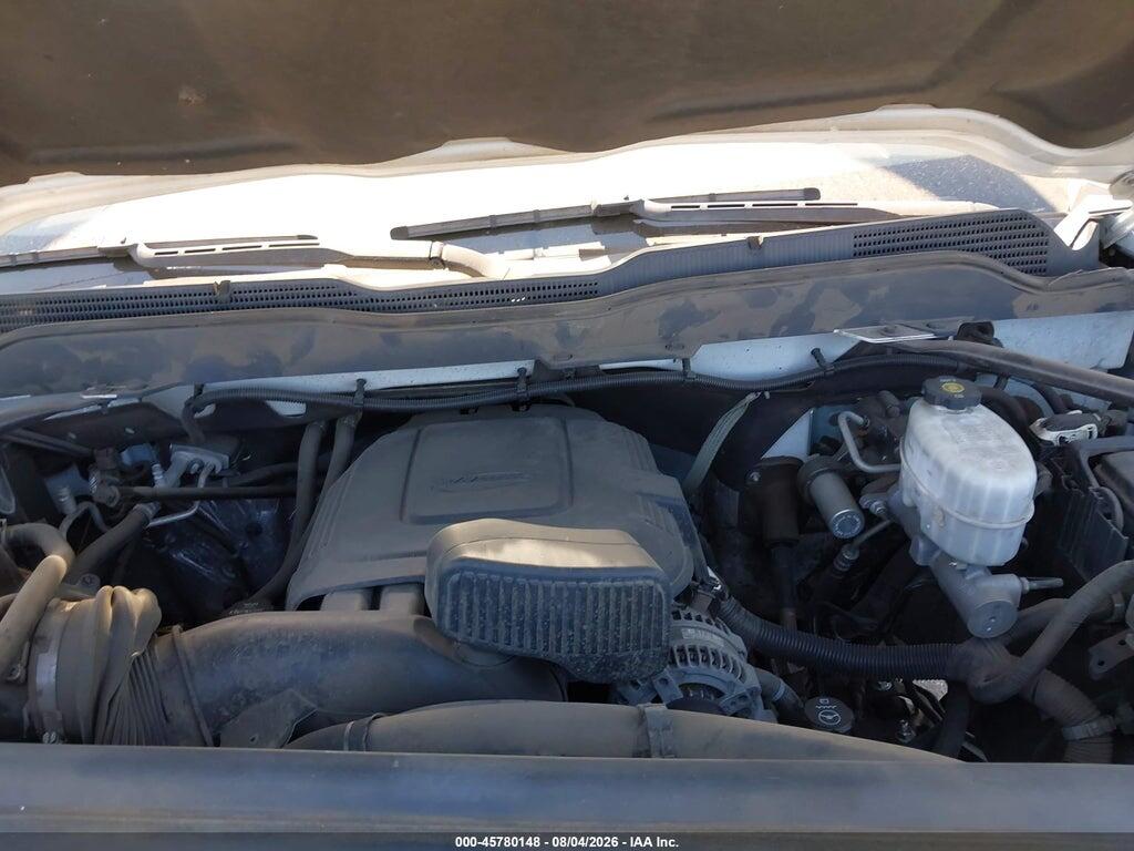 2GB2CREG3K1222473 2019 CHEVROLET SILVERADO 2500HD photo no. 10