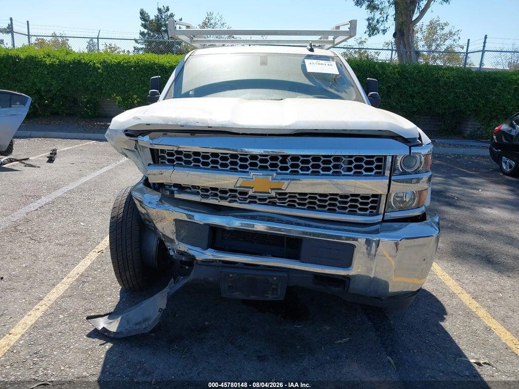 2GB2CREG3K1222473 2019 CHEVROLET SILVERADO 2500HD photo no. 12