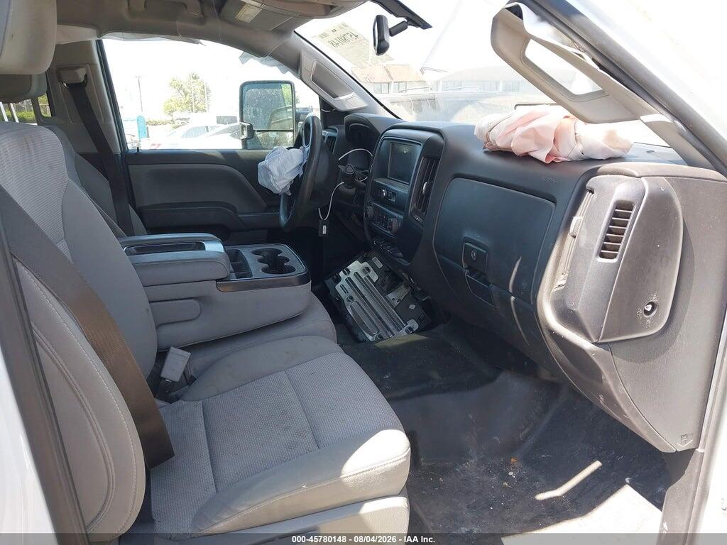 2GB2CREG3K1222473 2019 CHEVROLET SILVERADO 2500HD photo no. 5