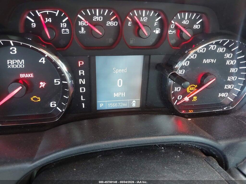 2GB2CREG3K1222473 2019 CHEVROLET SILVERADO 2500HD photo no. 7