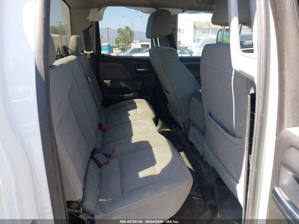 2GB2CREG3K1222473 2019 CHEVROLET SILVERADO 2500HD photo no. 8