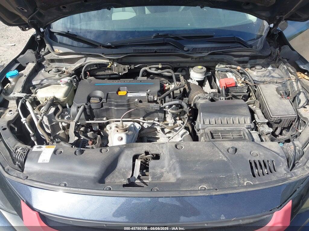 2HGFC2F68KH532461 2019 HONDA CIVIC photo no. 10