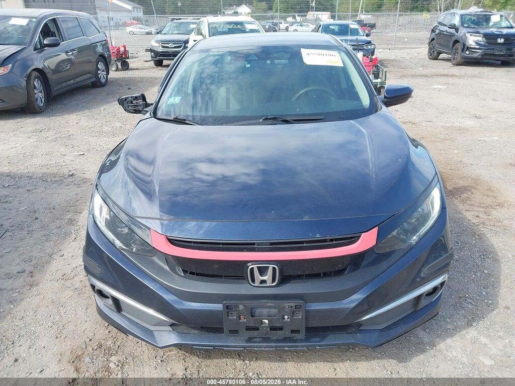 2HGFC2F68KH532461 2019 HONDA CIVIC photo no. 12