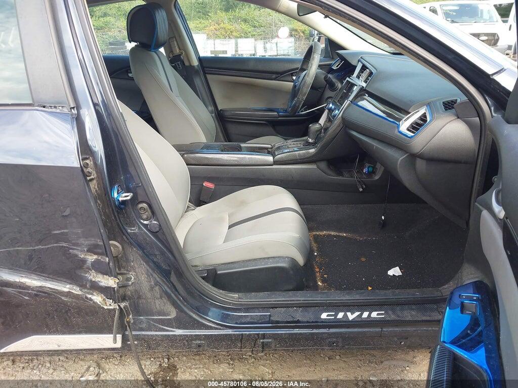 2HGFC2F68KH532461 2019 HONDA CIVIC photo no. 5