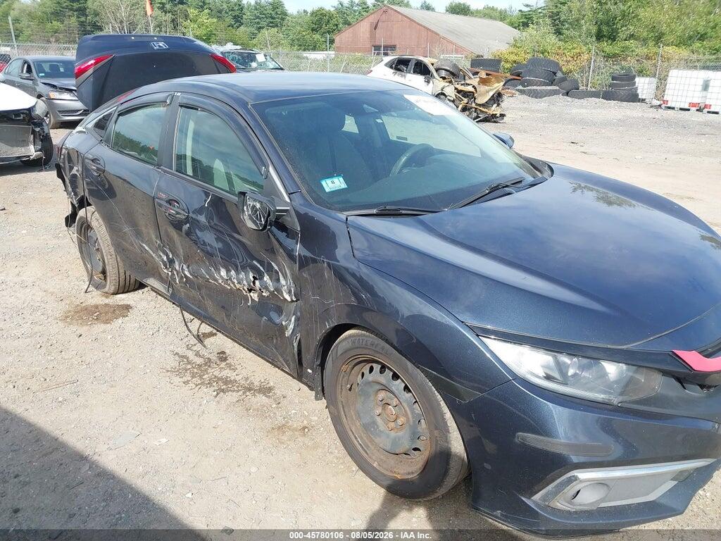 2HGFC2F68KH532461 2019 HONDA CIVIC photo no. 6