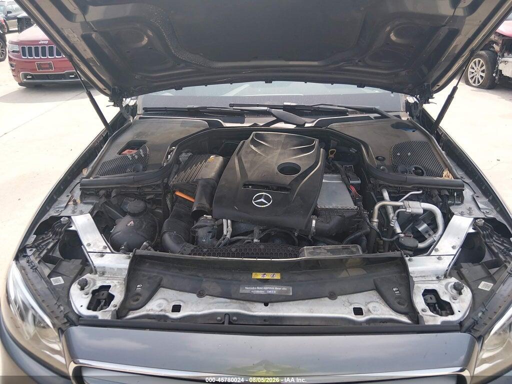 WDDZF4JB7KA644739 2019 MERCEDES-BENZ E 300 photo no. 10