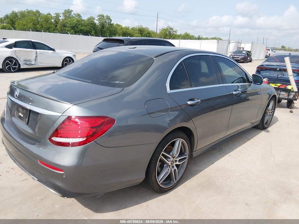 WDDZF4JB7KA644739 2019 MERCEDES-BENZ E 300 photo no. 4