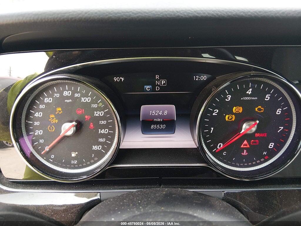 WDDZF4JB7KA644739 2019 MERCEDES-BENZ E 300 photo no. 7