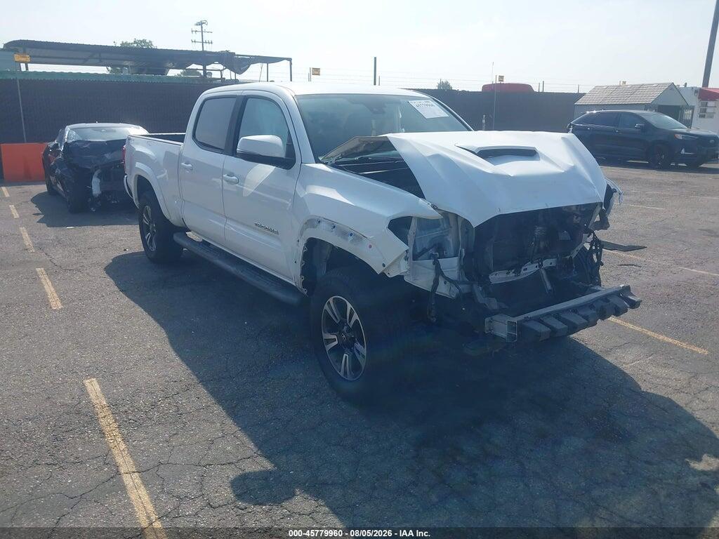 3TMBZ5DN0KM021853 2019 TOYOTA TACOMA photo no. 1
