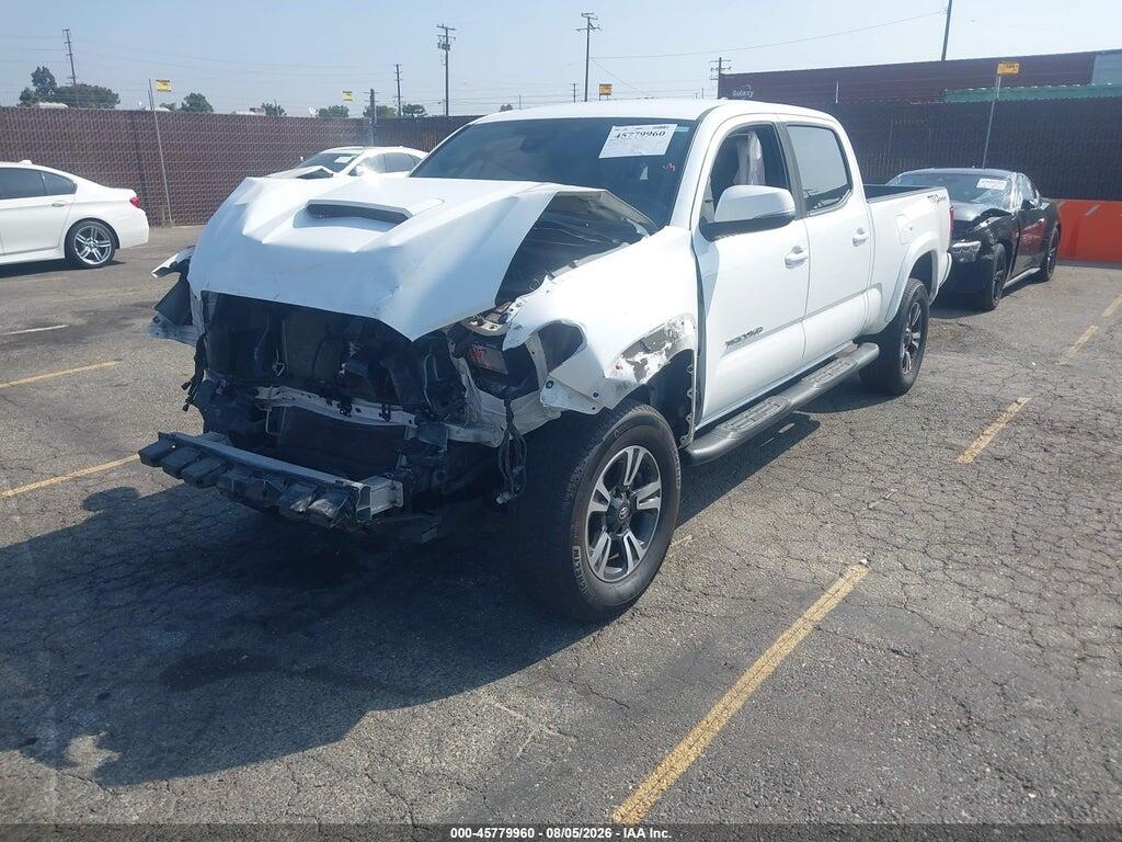 3TMBZ5DN0KM021853 2019 TOYOTA TACOMA photo no. 2