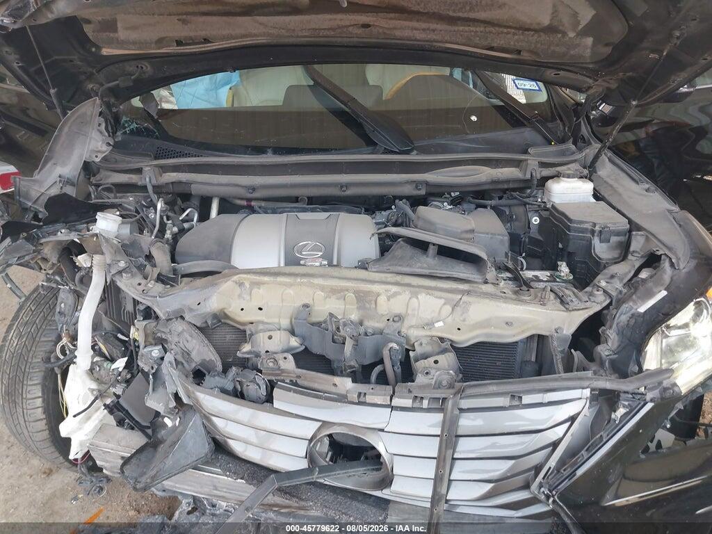 2T2BZMCA2KC194965 2019 LEXUS RX 350 photo no. 10