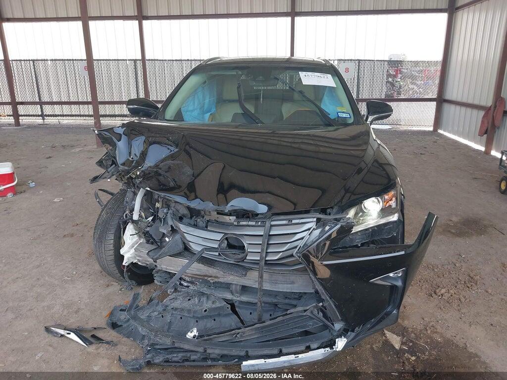 2T2BZMCA2KC194965 2019 LEXUS RX 350 photo no. 12