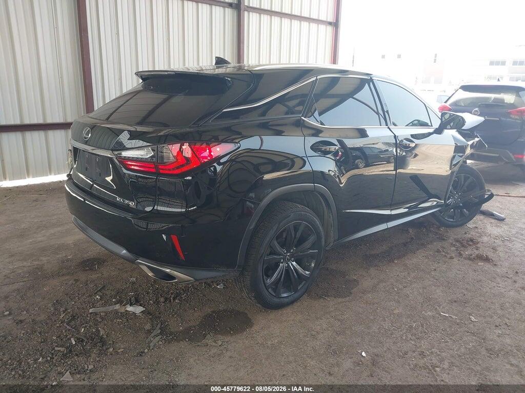 2T2BZMCA2KC194965 2019 LEXUS RX 350 photo no. 4