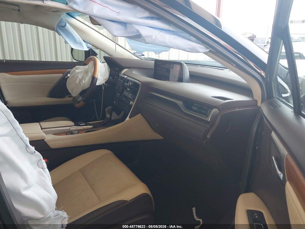 2T2BZMCA2KC194965 2019 LEXUS RX 350 photo no. 5