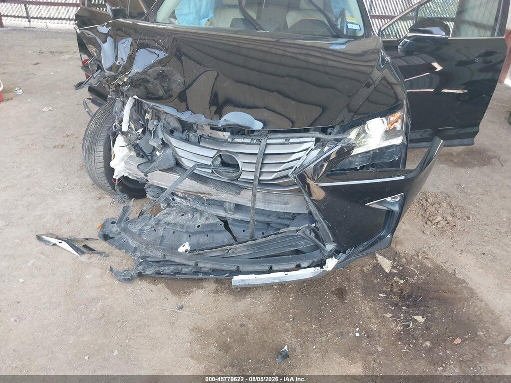 2T2BZMCA2KC194965 2019 LEXUS RX 350 photo no. 6