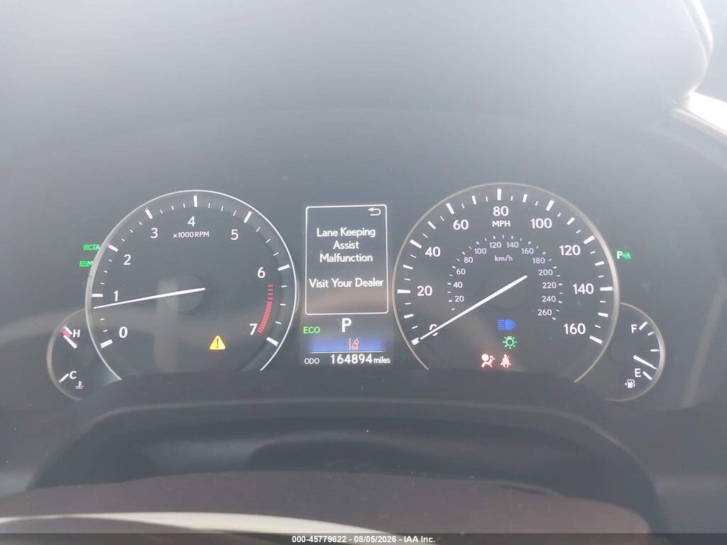 2T2BZMCA2KC194965 2019 LEXUS RX 350 photo no. 7