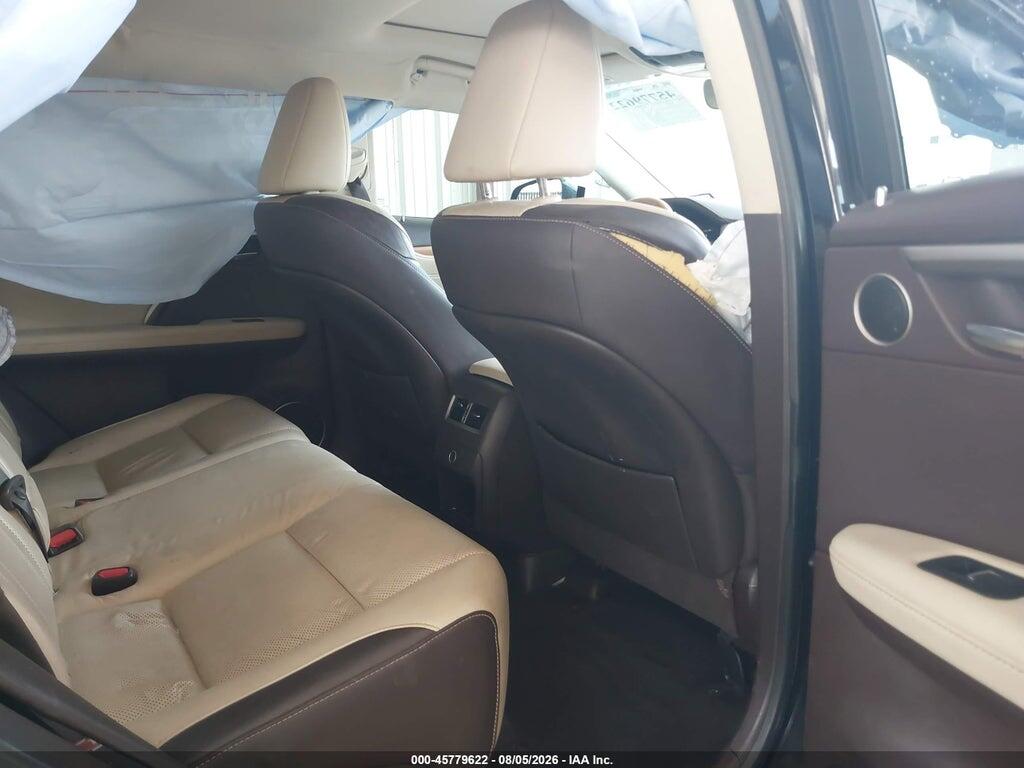 2T2BZMCA2KC194965 2019 LEXUS RX 350 photo no. 8